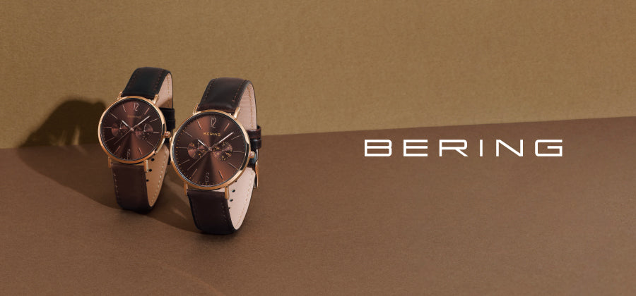 BERING｜ベーリング – THE CLOCK HOUSE公式オンラインストア