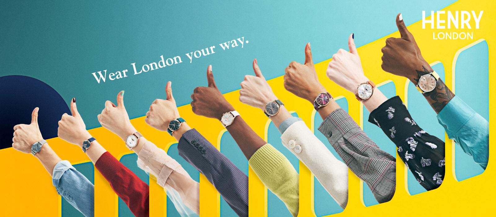 HENRY LONDON|ヘンリーロンドン