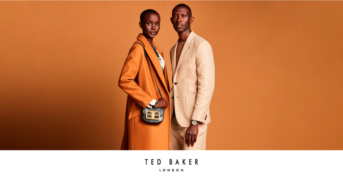 TED BAKER｜テッドベーカー – THE CLOCK HOUSE公式オンラインストア