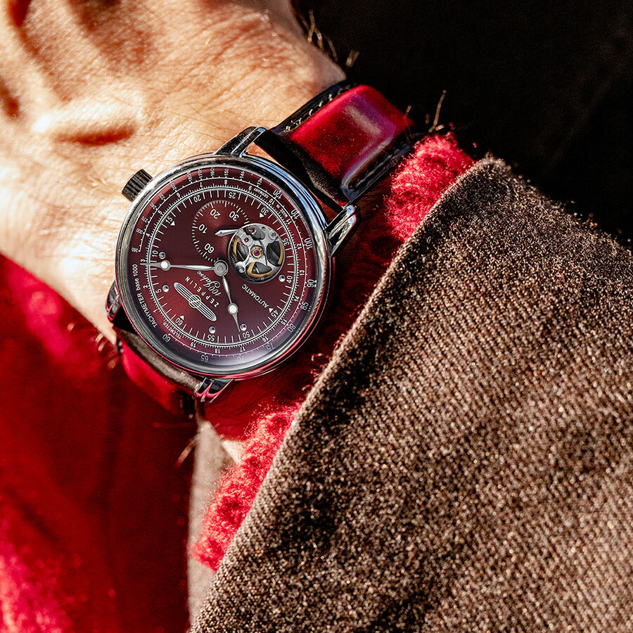 10月17日発売》ツェッペリン 100周年記念シリーズ オープン