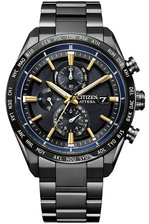 シチズン アテッサ AT8289-67E