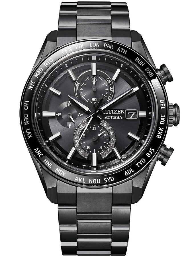 シチズン アテッサ AT8294-59E