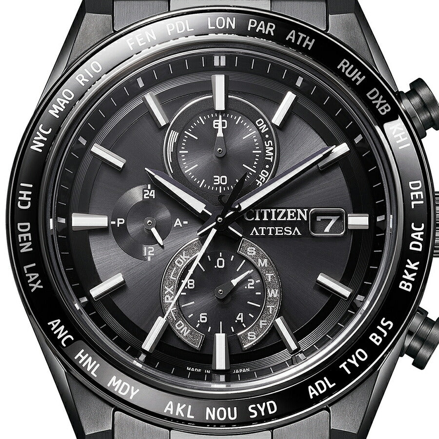 シチズン アテッサ AT8294-59E