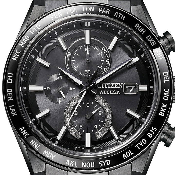 シチズン アテッサ AT8294-59E