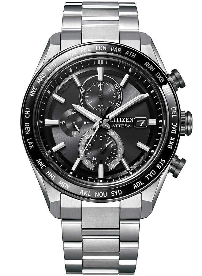 シチズン アテッサ AT8295-56E