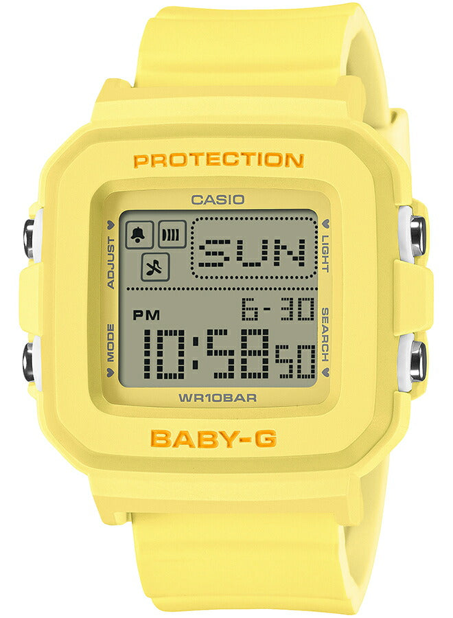 BABY-G BGD-10KH-9JR