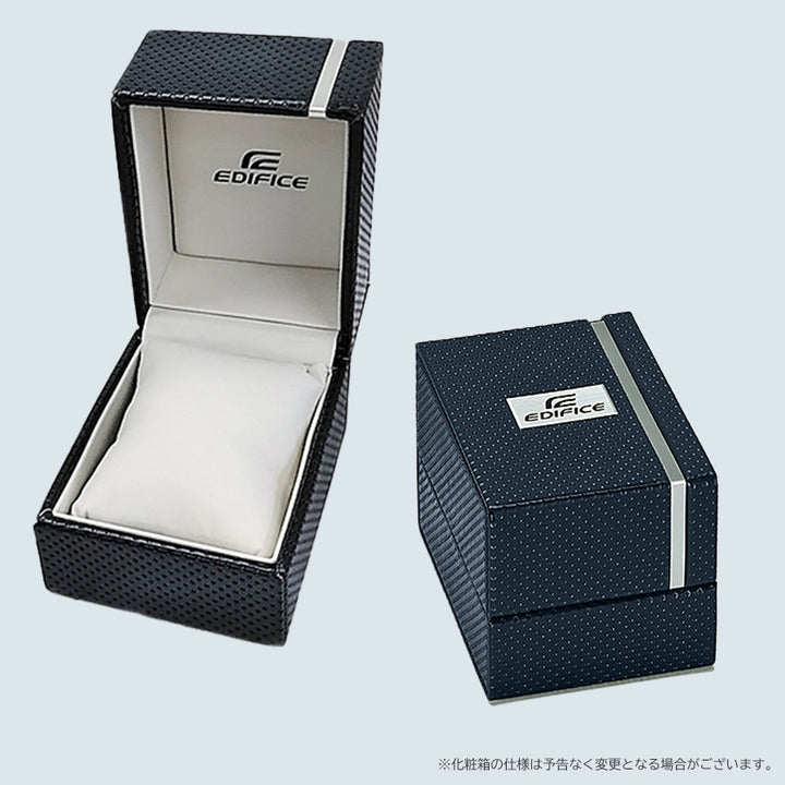 エディフィス 化粧箱