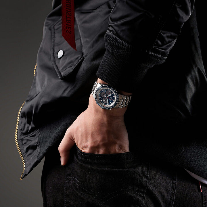 シチズン プロマスター 航空自衛隊 ブルーインパルス 限定モデル 2025 CA4665-59L メンズ ソーラー