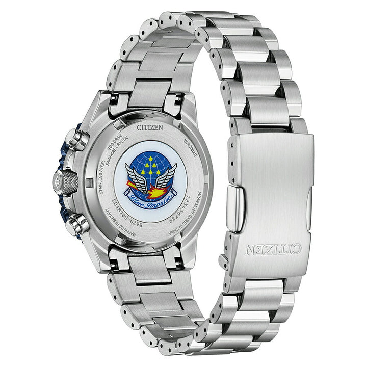 シチズン プロマスター 航空自衛隊 ブルーインパルス 限定モデル 2025 CA4665-59L メンズ ソーラー