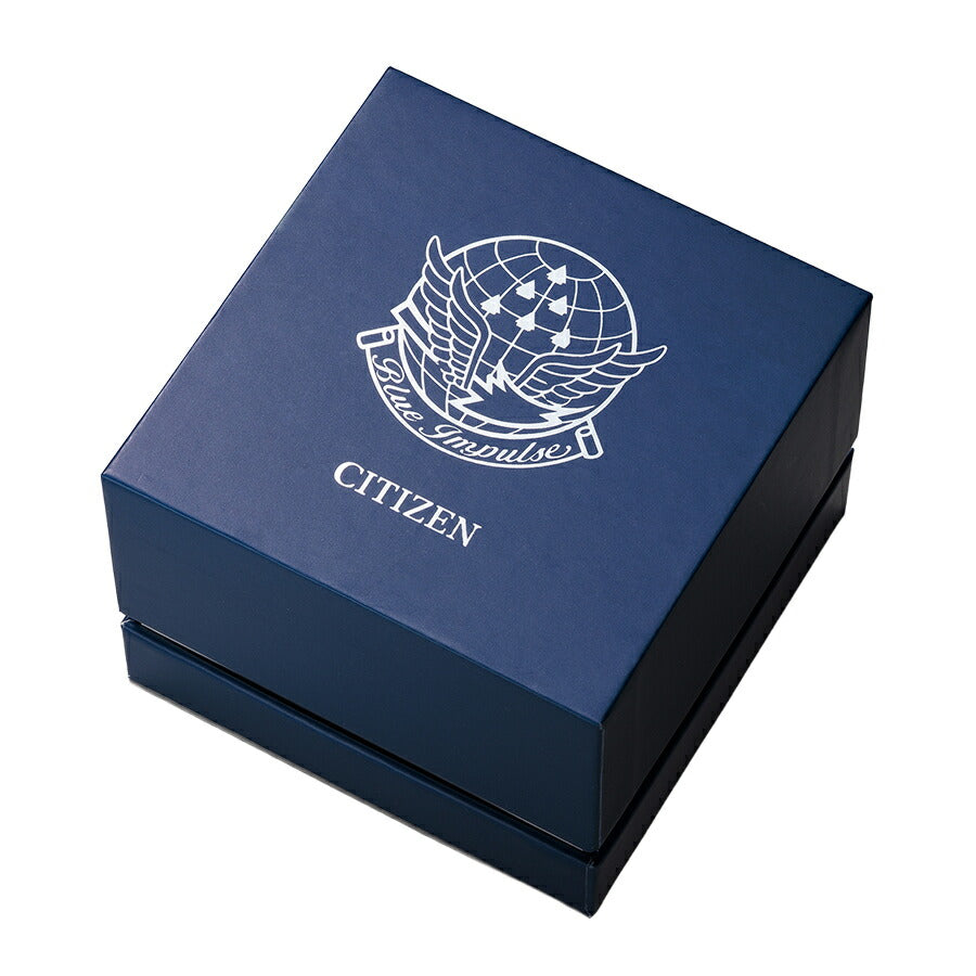 シチズン プロマスター 航空自衛隊 ブルーインパルス 限定モデル 2025 CA4665-59L メンズ ソーラー