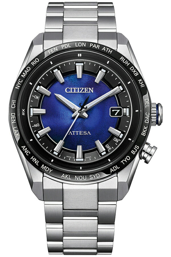 シチズン アテッサ CB0288-65L