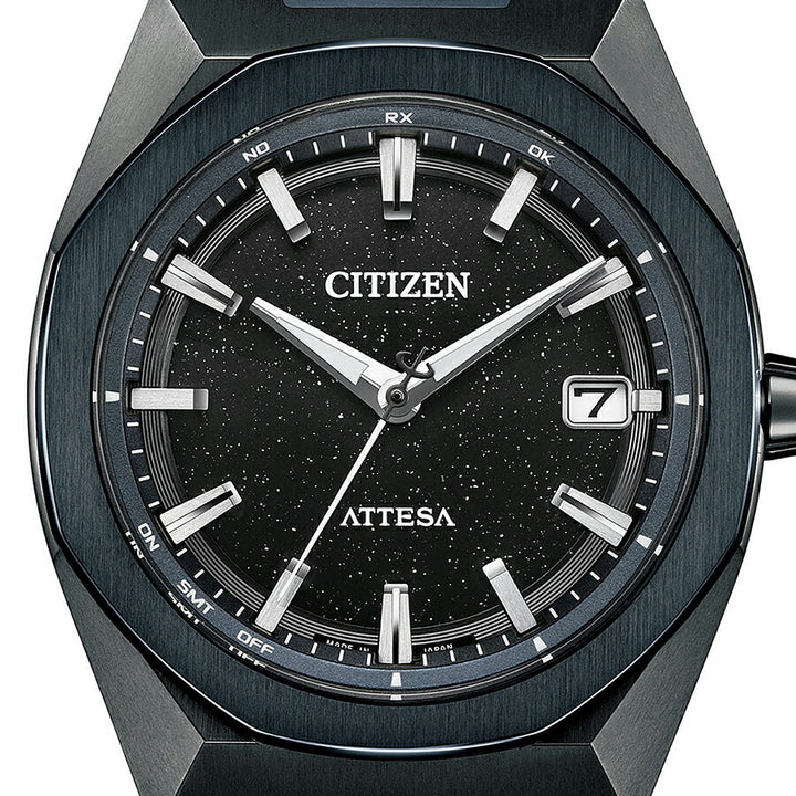 シチズン アテッサ CB3046-76E