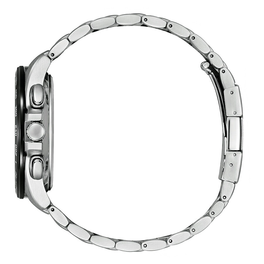 シチズンコレクション UNITE with BLUE 2025 限定モデル 青の時 CB5874-81L メンズ ソーラー 電波 クロノグラフ