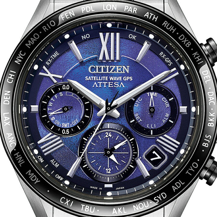 シチズン アテッサ CC4075-50L