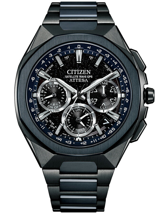 シチズン アテッサ CC4106-74E