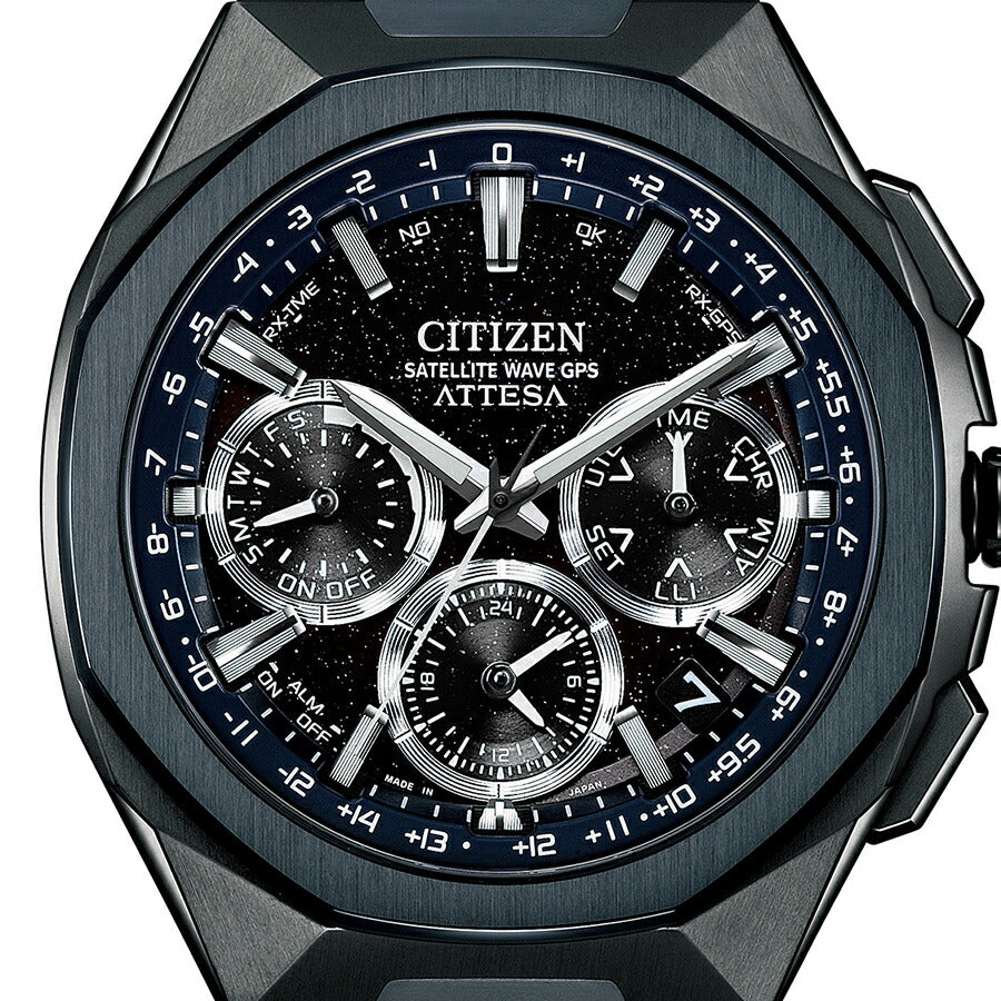 シチズン アテッサ CC4106-74E