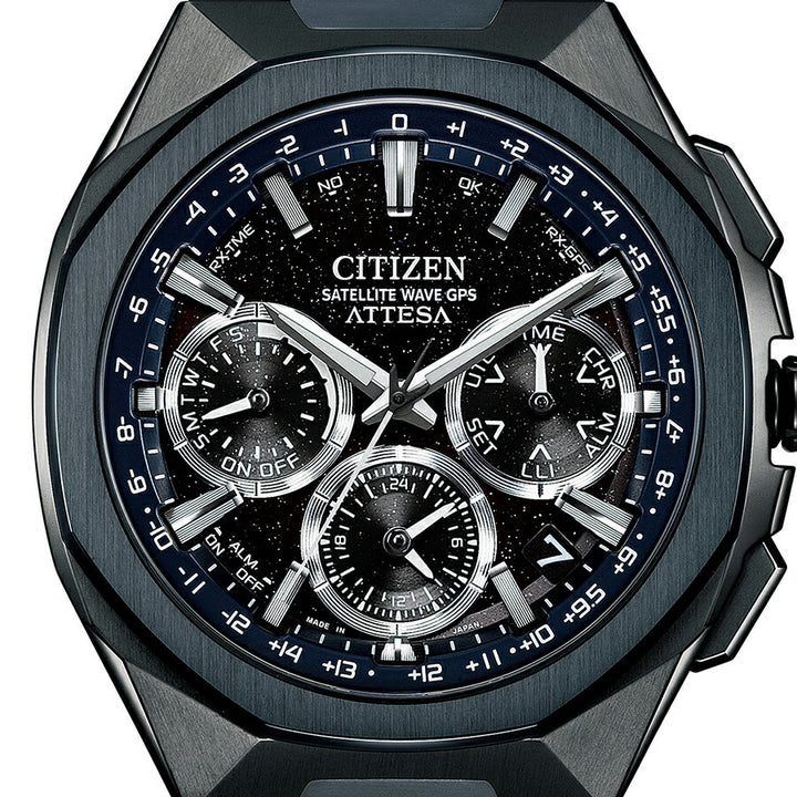 シチズン アテッサ CC4106-74E