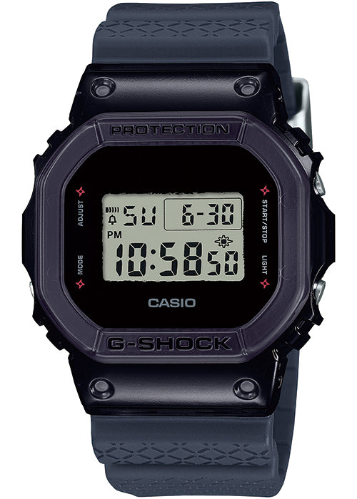 G-SHOCK Ninja 忍者 すいとんの術 DW-5600NNJ-2JR メンズ 電池式 