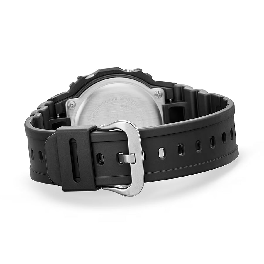 G-SHOCK アイコニックスタイルズ 初代カラーモデル DW-5600RL-1JF メンズ 電池式 デジタル スクエア 樹脂バンド 国内正規品 カシオ