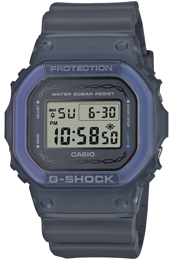 11月22日発売》G-SHOCK プレシャスハートセレクション 2024 バラ DW-5600RS-8JF メンズ 電池式 デジタル スク – THE  CLOCK HOUSE公式オンラインストア