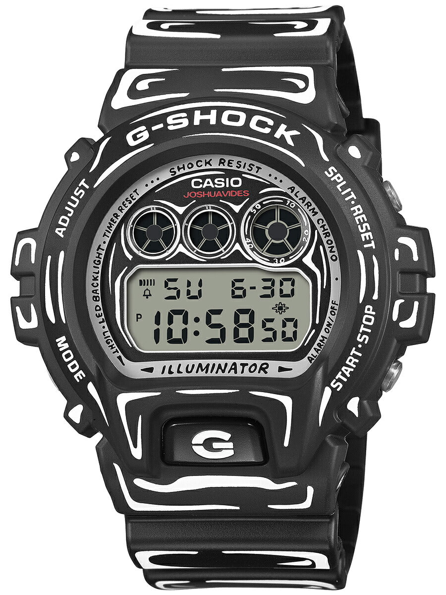 【24時間以内発送】CASIO G-SHOCK DW-6900 ORIGIN(G-SHOCK) CASIO G-SHOCK ORIGIN Crazy Colors 2024 DW-6900RCS