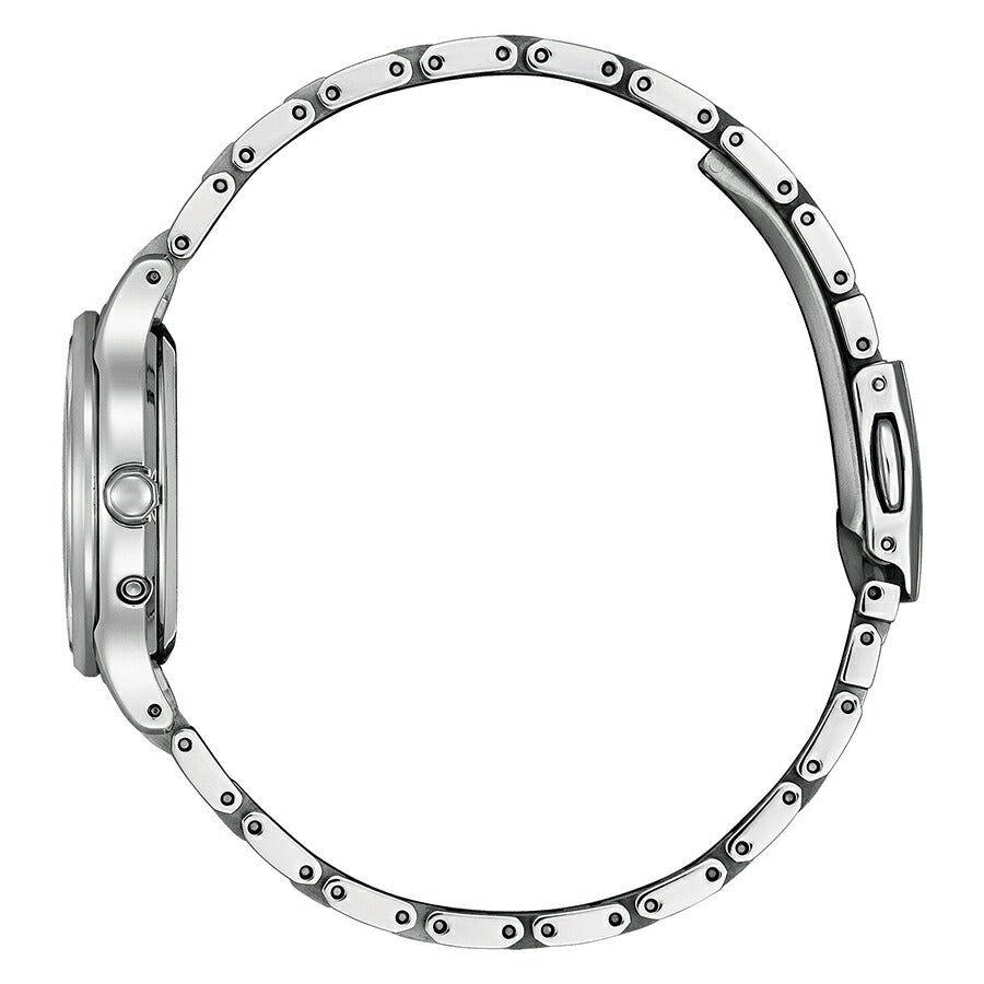 シチズン クロスシー DEAR Collection 限定モデル 2025 ステンドグラス EC1160-71L レディース ソーラー 電波 ブルーダイヤル