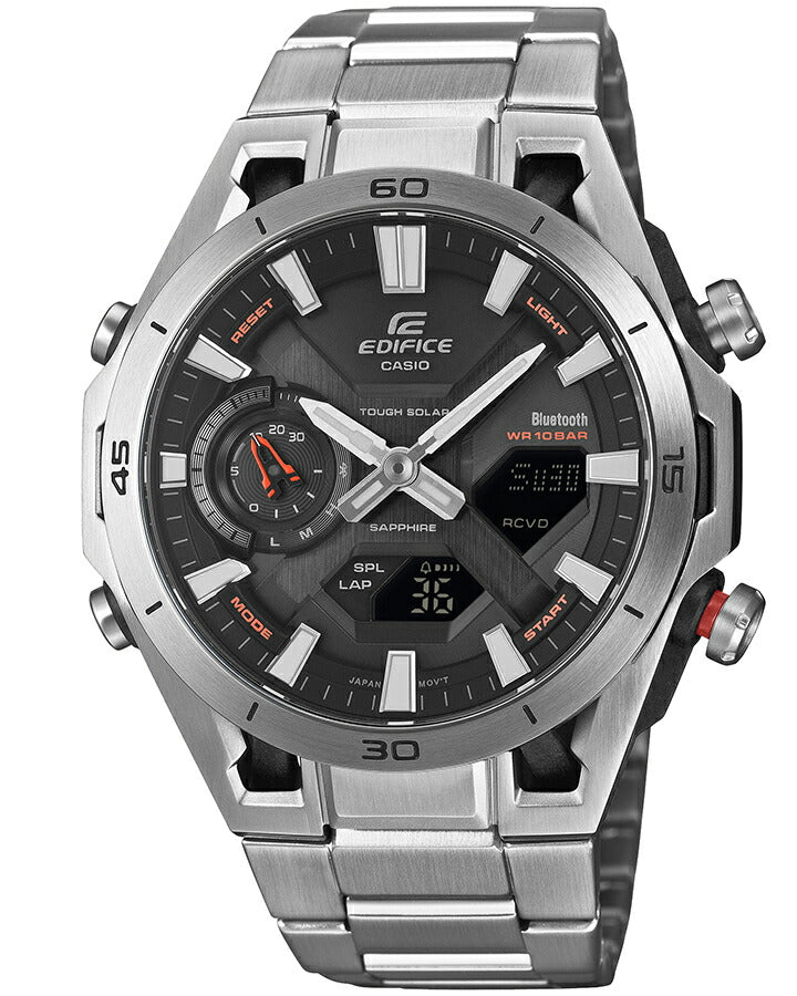 カシオ エディフィス ECB-2300YD-1AJF