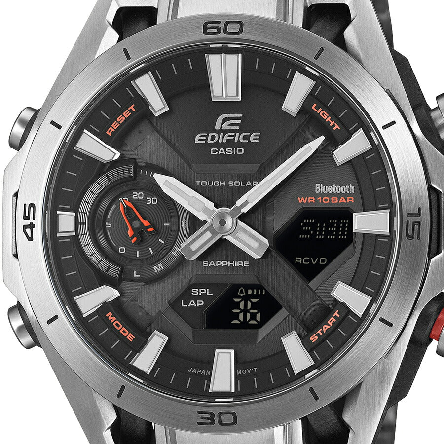 カシオ エディフィス ECB-2300YD-1AJF