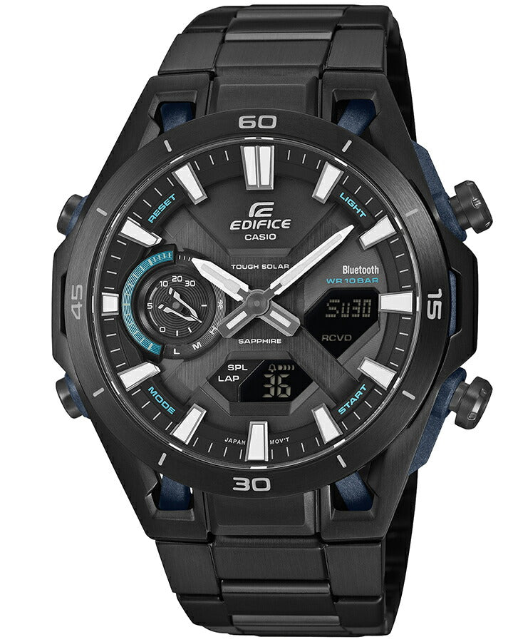 カシオ エディフィス ECB-2300YDC-1AJF