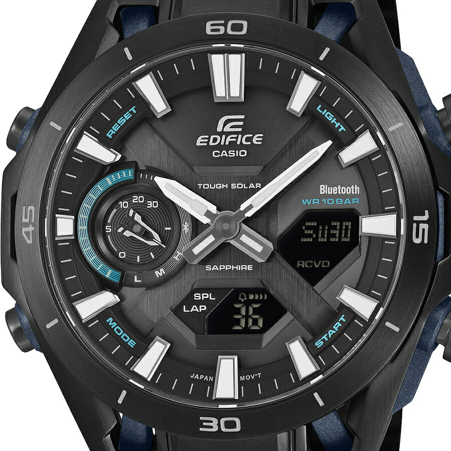 カシオ エディフィス ECB-2300YDC-1AJF