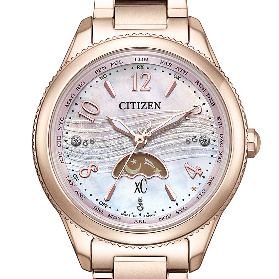 シチズン クロスシー EE1004-65N