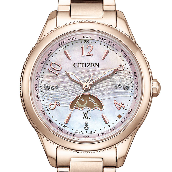 シチズン クロスシー EE1004-65N