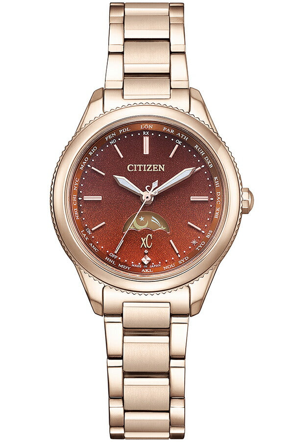 シチズン クロスシー EE1004-73W