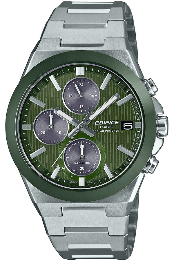 カシオ エディフィス ソーラー EFS-S650YD-3AJF