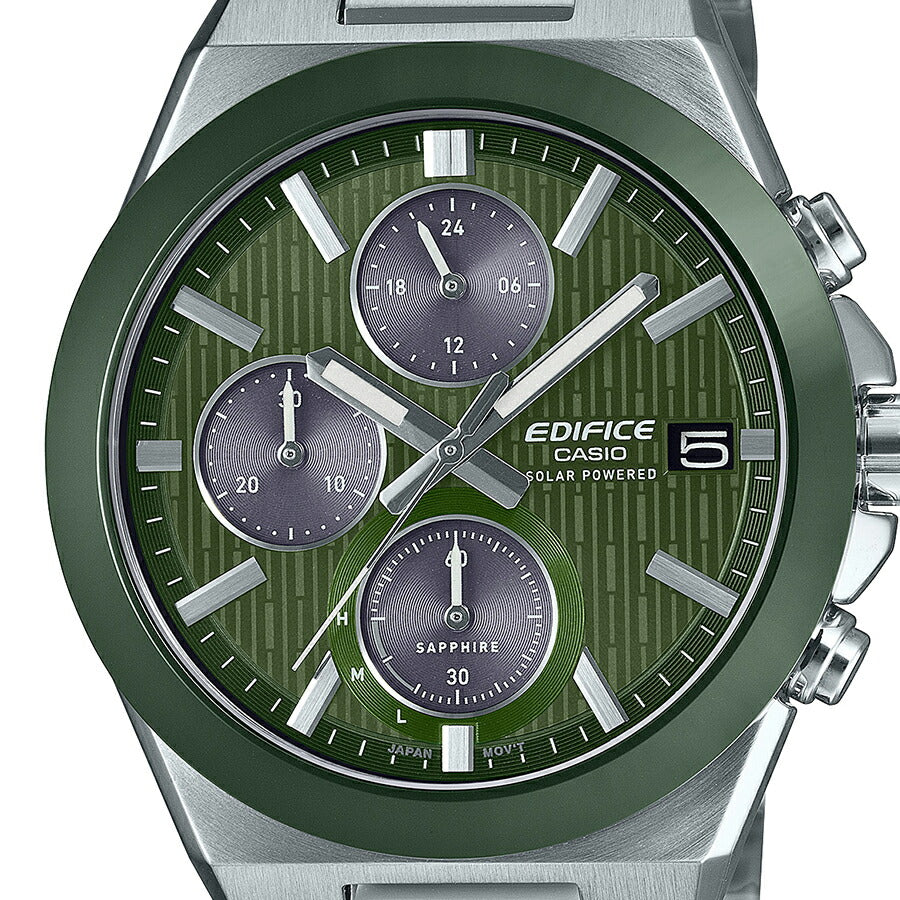 カシオ エディフィス ソーラー EFS-S650YD-3AJF