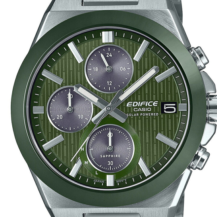 カシオ エディフィス ソーラー EFS-S650YD-3AJF