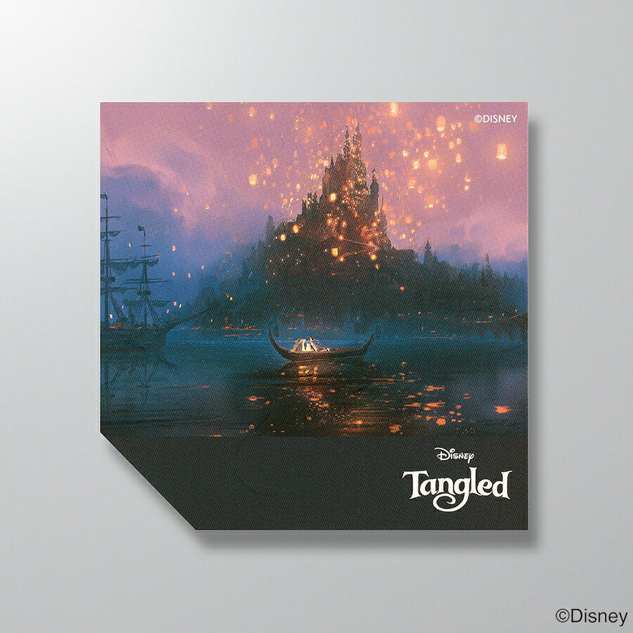 シチズン クロスシー ディズニーコレクション 『塔の上のラプンツェル』 ES9363-50N レディース トノー ソーラー 電波