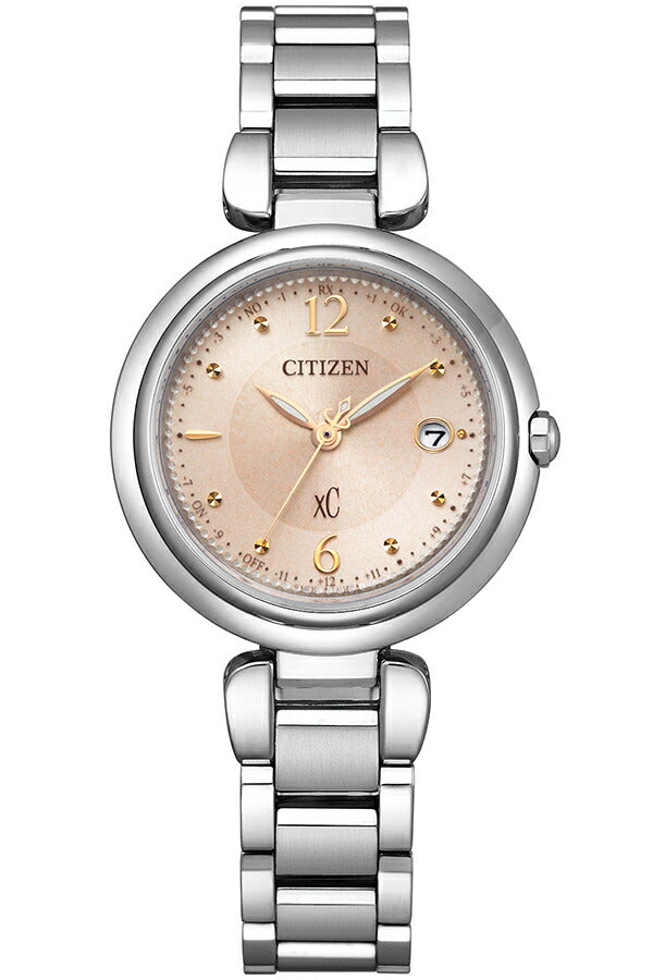 シチズン クロスシー ES9460-88W