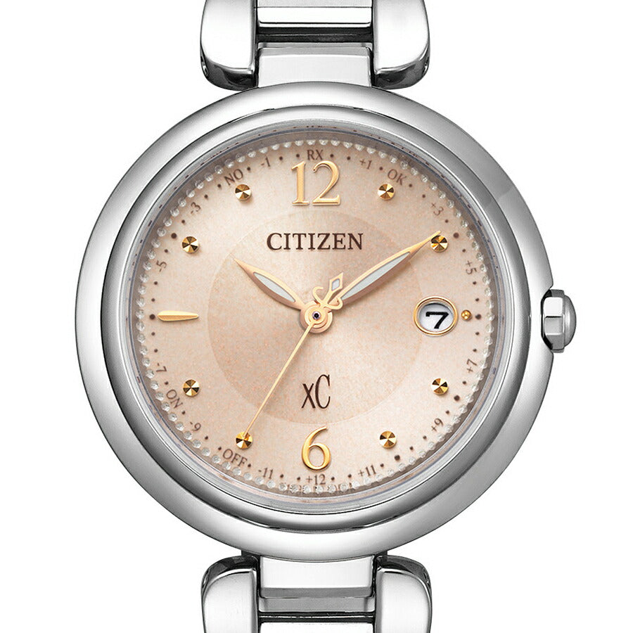 シチズン クロスシー ES9460-88W