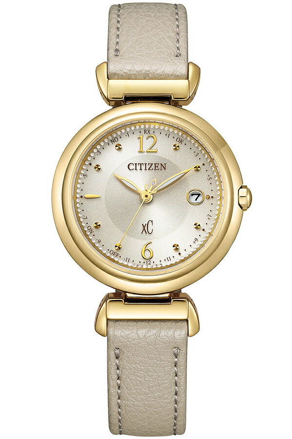 シチズン クロスシー ES9463-04A