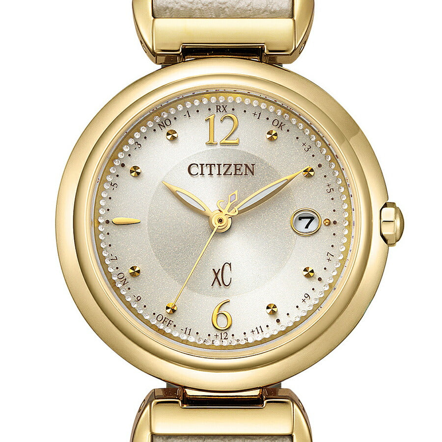 シチズン クロスシー ES9463-04A