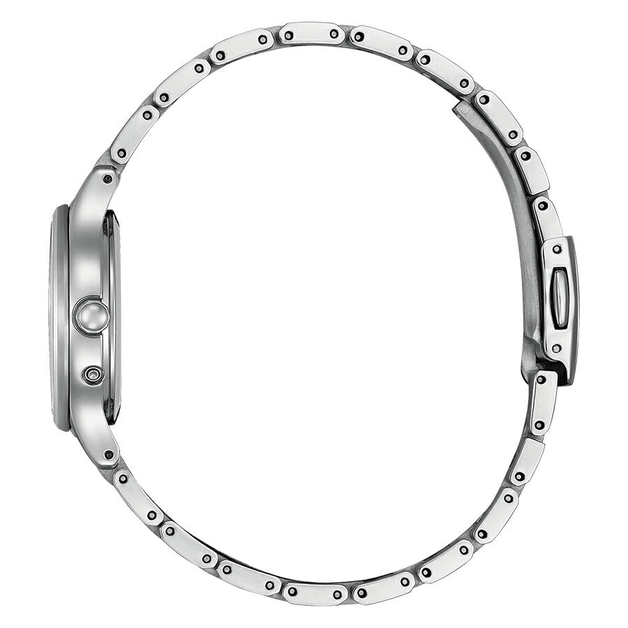 シチズン xC クロスシー ヒカリコレクション 白蝶貝ダイヤル ES9490-52D レディース ソーラー 電波 シルバー