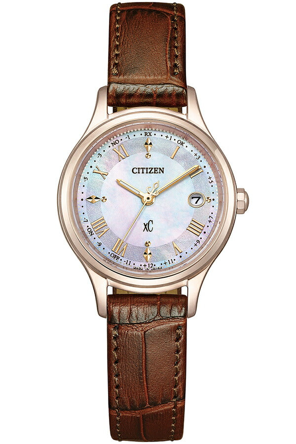 シチズン クロスシー ES9497-02D