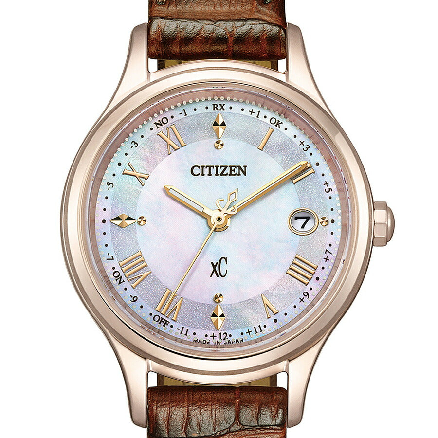 シチズン クロスシー ES9497-02D