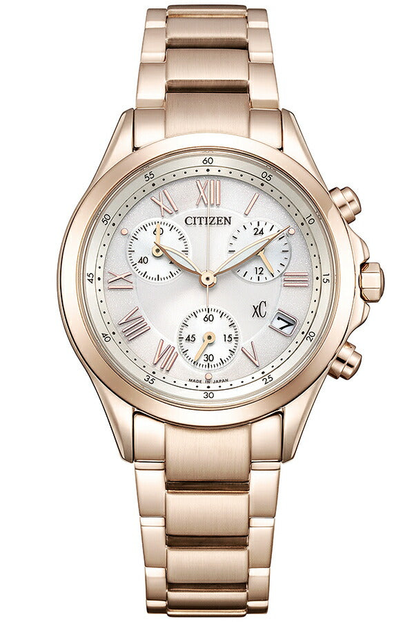 シチズン クロスシー FB1405-58A