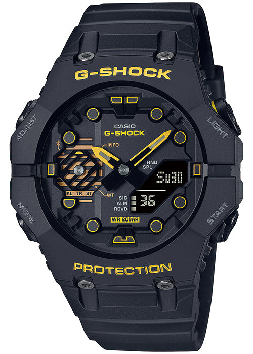 10月13日発売》G-SHOCK Gショック Caution Yellow コーションイエロー