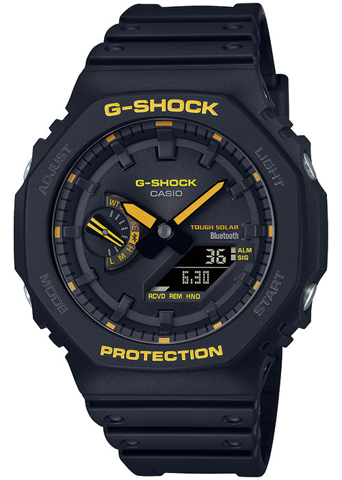 G 2025 shock yellow