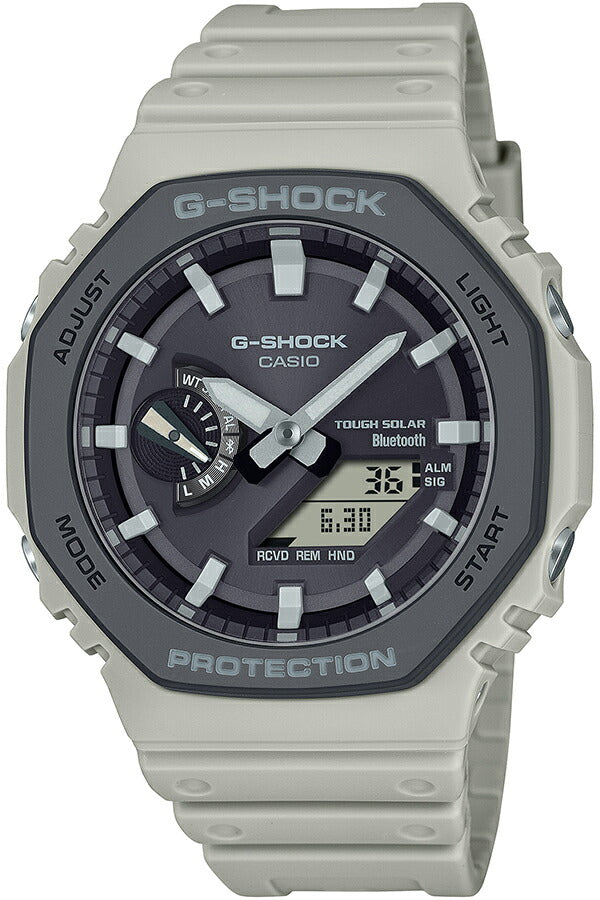 G-SHOCK アーバンユーティリティ GA-B2100LUU-5AJF メンズ 腕時計 ソーラー Bluetooth オクタゴン アナデジ 国内正規品 カシオ