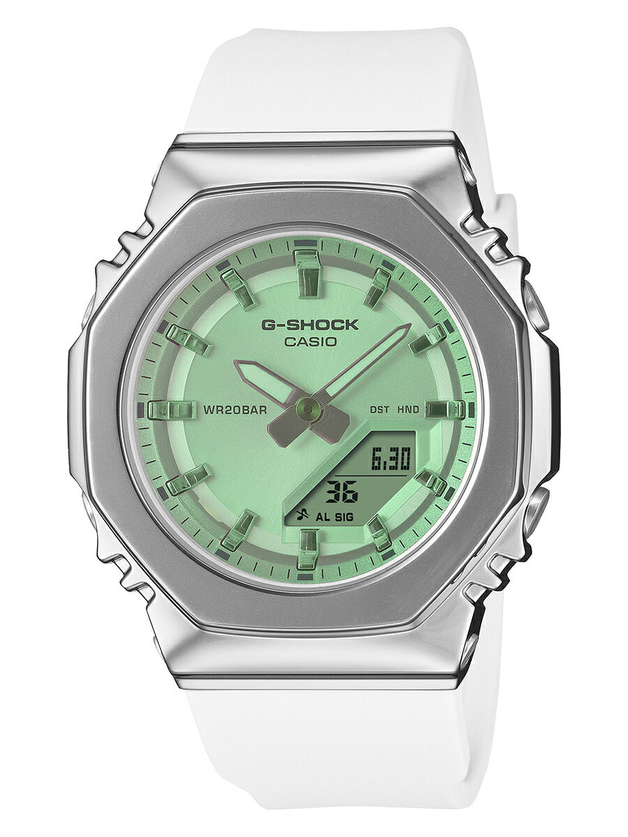 J7725　G-SHOCK　ジーショック　GM-2100G　ソーラー腕時計　【リユースのサカイ柏店】 今最も注目]CASIO G-SHOCK GM-B2100D[2100シリーズが待望のフルメタル