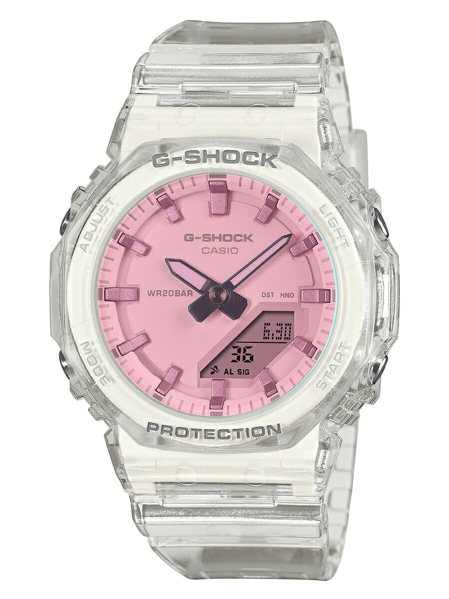 4月17日発売/予約》G-SHOCK プチサイズ サマーリフレクション ピンク
